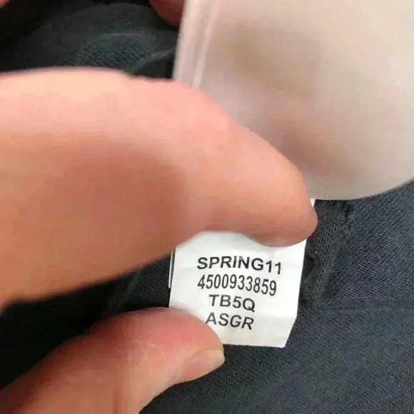 The North  Face T-Shirt Black Size Extra Small - Picture 10 of 16